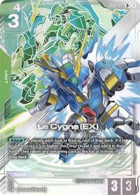 Eternal Nexus : Le Cygne (EX) (R+) - EB01-023 - Holofoil - R+