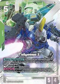 Eternal Nexus : Tallgeese II (R+) - EB01-025 - Holofoil - R+