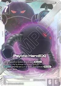 Eternal Nexus : Psycho Haro (EX) (LR+) - EB01-042 - Holofoil - LR+