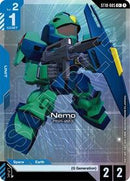 StarterDeck10GenerationPulse : Nemo (C+) - ST10-005 - Holofoil - C+