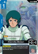Starter Deck 10 Generation Pulse : Kamille Bidan (C+) - ST10-011 - Holofoil - C+