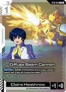 StarterDeck10GenerationPulse : Diffuse Beam Cannon (C+) - ST10-015 - Holofoil - C+