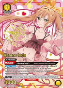 Karane Inda (009) (SR**) - UE21BT/RLY-1-009 - Super Rare 2-Star