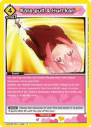 Kara-pult & Hurl-kari - UE21BT/RLY-1-036 - Normal - Common