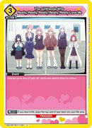The Girlfriends Who Really, Really, Really, Really, Really Love Me (041) - UE21BT/RLY-1-041 - Normal - Uncommon