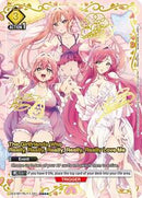 The Girlfriends Who Really, Really, Really, Really, Really Love Me (041) (U***) - UE21BT/RLY-1-041 - Uncommon 3-Star