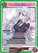 Nano Eiai (052) - UE21BT/RLY-1-052 - Foil - Super Rare