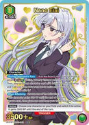 Nano Eiai (052) (SR*) - UE21BT/RLY-1-052 - Foil - Super Rare 1-Star