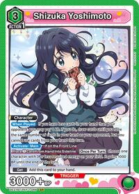 Shizuka Yoshimoto (066) - UE21BT/RLY-1-066 - Foil - Super Rare