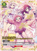 The Girlfriends Who Really, Really, Really, Really, Really Love Me (082) (U***) - UE21BT/RLY-1-082 - Uncommon 3-Star