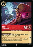 Beast - Fierce Defender (122/204) [Attack of the Vine!]