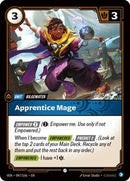 Vendetta : Apprentice Mage - 047/166 - Normal - Common - Unit Foil