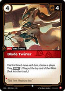 Vendetta : Blade Twirler - 002/166 - Normal - Common - Unit Foil