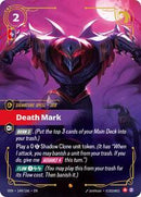Vendetta : Death Mark - 144/166 - Foil - Epic - Signature Spell