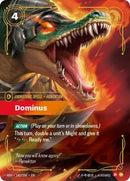 Vendetta : Dominus - 142/166 - Foil - Epic - Signature Spell