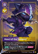 Vendetta : Kennen - Heart of the Tempest - 155/166 - Foil - Rare - Legend