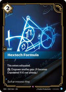 Vendetta : Hextech Formula - 062/166 - Foil - Rare - Gear