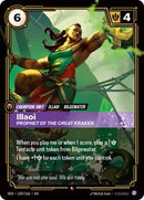 Vendetta : Illaoi - Prophet of the Great Kraken - 109/166 - Foil - Rare - Champion Unit