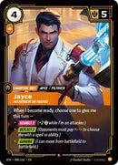 Vendetta : Jayce - Hammer in Hand - 088/166 - Foil - Rare - Champion Unit
