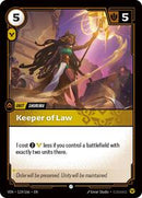 Vendetta : Keeper of Law - 119/166 - Normal - Common - Unit