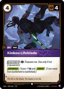 Vendetta : Kinkou Lifeblade - 093/166 - Normal - Common - Unit Foil