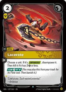 Vendetta : Lacerate - 127/166 - Normal - Uncommon - Spell Foil