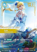 Vendetta : Lux - Crownguard - SP6/006 - Foil - Showcase - Champion Unit