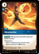 Vendetta : Mesmerize - 052/166 - Normal - Common - Spell