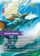 Vendetta : Ocean Drake - 115/166 - Foil - Epic - Unit