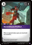Vendetta : Ravenbloom Prefect - 102/166 - Normal - Uncommon - Unit Foil