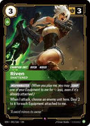 Vendetta : Riven - Shattered - 041/166 - Foil - Rare - Champion Unit