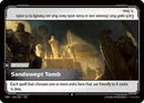 Vendetta : Sandswept Tomb - 164/166 - Normal - Uncommon - Battlefield Foil