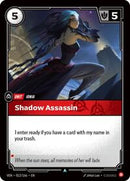 Vendetta : Shadow Assassin - 013/166 - Normal - Uncommon - Unit