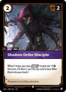 Vendetta : Shadow Order Disciple - 095/166 - Normal - Common - Unit