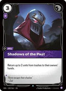 Vendetta : Shadows of the Past - 103/166 - Normal - Uncommon - Spell Foil