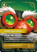 Vendetta : Shady Spectacles - 137/166 - Foil - Epic - Gear