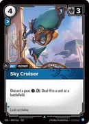 Vendetta : Sky Cruiser - 060/166 - Normal - Uncommon - Unit