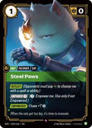 Vendetta : Steel Paws - 043/166 - Foil - Rare - Unit