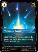 Vendetta : Temporal Breach - 066/166 - Foil - Rare - Spell
