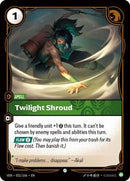Vendetta : Twilight Shroud - 031/166 - Normal - Common - Spell Foil