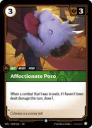 Vendetta : Affectionate Poro - 024/166 - Normal - Common - Unit