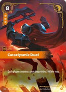 Vendetta : Cataclysmic Duel - 090/166 - Foil - Epic - Spell