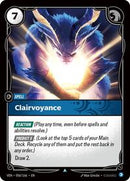 Vendetta : Clairvoyance - 056/166 - Normal - Uncommon - Spell