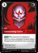 Vendetta : Consuming Curse - 010/166 - Normal - Uncommon - Spell