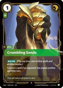 Vendetta : Crumbling Sands - 039/166 - Foil - Rare - Spell