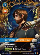 Vendetta : Jayce - Defender of Tomorrow (Overnumbered) - 194/166 - Foil - Showcase - Legend