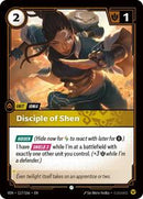 Vendetta : Disciple of Shen - 117/166 - Normal - Common - Unit Foil