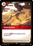Vendetta : Dune Surfer - 004/166 - Normal - Common - Unit Foil