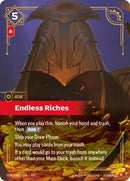 Vendetta : Endless Riches - 022/166 - Foil - Epic - Gear
