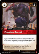 Vendetta : Forsaken Baccai - 005/166 - Normal - Common - Unit Foil
